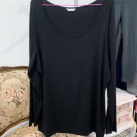 Дамска блуза в размер XL, снимка 1 - Блузи с дълъг ръкав и пуловери - 43989099