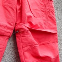 Продавам дамски нов летен бързосъхнещ панталон с откачане на крачолите Jack Wolfskin, снимка 9 - Панталони - 28271196