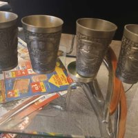 релефни немски чаши, снимка 6 - Антикварни и старинни предмети - 43255712