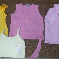 Детски тениски и потници, снимка 4 - Детски тениски и потници - 32859098