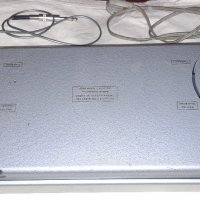 Продавам ехо миксер Телефункен (Echomixer Telefunken), снимка 4 - Ресийвъри, усилватели, смесителни пултове - 43377559