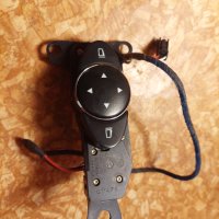Копчета бутони управление странични огледала за мерцедес w211, снимка 1 - Автомобили и джипове - 40047383