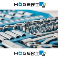 112 части Комплект Гедоре Hogert Technik Инструменти ГАРАНЦИЯ, снимка 3 - Гедорета - 35357500