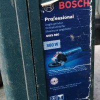 bosch куфари за Ъглошлайф и перфоратор, снимка 2 - Други инструменти - 43029008