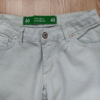 Мъжки панталон тип дънки s m размер, снимка 2 - Дънки - 37823862