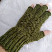 Дамски ръкавици , снимка 1 - Ръкавици - 35308785