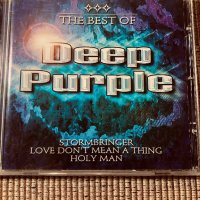 DEEP PURPLE , снимка 2 - CD дискове - 39688707