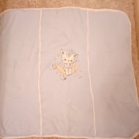 Бебешко олекотено одеялце, снимка 1 - Спално бельо и завивки - 38043770