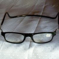 Очила с магнитно закопчаване, снимка 3 - Слънчеви и диоптрични очила - 32579946