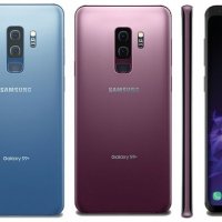 Samsung Galaxy S9 Plus - Samsung SM-G965F калъф case силиконов гръб , снимка 6 - Калъфи, кейсове - 38659081