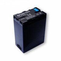 ANIMABG Батерия модел BP-U65 за видеокамери на Sony с капацитет 5200mAh 14.8V Li-Ion, снимка 5 - Батерии, зарядни - 43971855