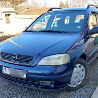 Опел астра Г, G 2,0 tdl 82k 16v *** Klima *** , снимка 1 - Автомобили и джипове - 43351891