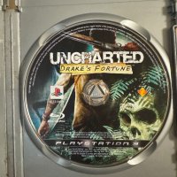 Uncharted drakes fortune ps3 PlayStation 4, снимка 1 - Игри за PlayStation - 43909370