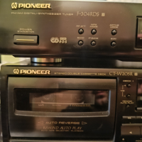 Продавам система pioneer, снимка 3 - Ресийвъри, усилватели, смесителни пултове - 44913383