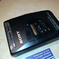 sony wm-fx16 walkman-radio/tape, снимка 2 - MP3 и MP4 плеъри - 28741530