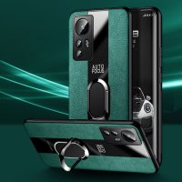 Xiaomi 13T Pro / 13 Lite / 13 / 13 Pro / PORSCHE Кожен кейс с пръстен, снимка 7 - Калъфи, кейсове - 40207112