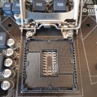 Дънна платка H61 Asus P8H61-M PRO Socket 1155, снимка 5 - Дънни платки - 35101841