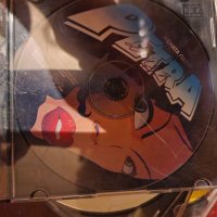Петра/жената паяк , снимка 1 - CD дискове - 38221680