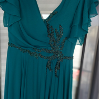 Нова красива бална(официална) рокля, снимка 1 - Рокли - 36380710