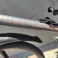 MTB Cycletech Велосипед 26" планински алуминий 3x7 скорости, снимка 4 - Велосипеди - 37416122