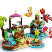 LEGO® Sonic the Hedgehog™ 76992 - Островът за спасение на животни на Ейми, снимка 4 - Конструктори - 43253816