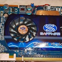 Продавам Видеокарта Sapphire Radeon HD2600XT ATi, снимка 1 - Видеокарти - 43007419