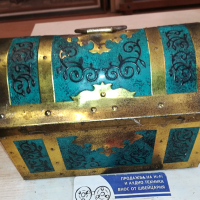 реликва от германия-колекционерска стара кутия 2003240756, снимка 3 - Антикварни и старинни предмети - 44852784