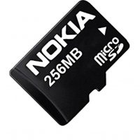 Nokia MU-27 microSD 256MB, снимка 1 - Карти памет - 39670338