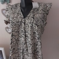 Дамска блуза размер М Л , снимка 4 - Корсети, бюстиета, топове - 33020740