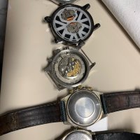 Лот мъжки ръчни часовници, снимка 8 - Мъжки - 43816084