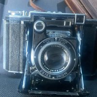 Реторо фотоапарат - Zeiss Ikon Super Ikonta 532/16, снимка 1 - Антикварни и старинни предмети - 43801434