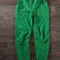 Jack Wolfskin Activate Women’s Softshell Trousers - страхотен дамски панталон КАТО НОВ, снимка 4 - Спортни екипи - 40101056