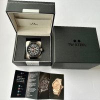 Швейцарски мъжки часовник TW STEEL CE 1016, снимка 1 - Мъжки - 40861493