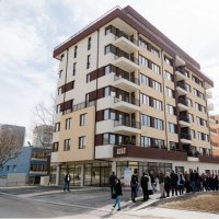 паркомясто в кв. Младост в сграда Ахат, снимка 1 - Други услуги - 37385865