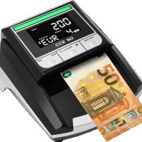 Професионална машина за проверка на банкноти Cash Technology, снимка 1 - Друга електроника - 40445166