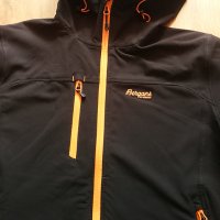 Bergans of NORWAY VENAS Jacket за ски и туризъм размер M суичър еластичен - 279, снимка 3 - Суичъри - 39789706