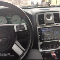 Chrysler 300C Навигация Андроид 9" Мултимедия GPS WiFi, 9021, снимка 3 - Аксесоари и консумативи - 29064985