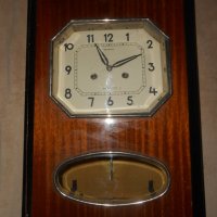 Стар руски часовник Янтар-1980 г , снимка 2 - Антикварни и старинни предмети - 27658817