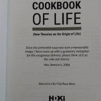 "The Cookbook of Life: New Theories on the Origin of Life" Nenand Raos, снимка 3 - Други - 32360486