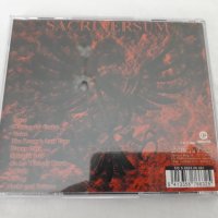 SACRIVERSUM – Beckettia (2000), снимка 4 - CD дискове - 28251537