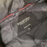 ''Redford''оригинално ултра леко пухено яке М-Л размер, снимка 5 - Якета - 32801232