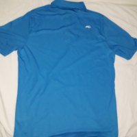 Мъжка тениска Kjus (XL) UPF 30+, снимка 3 - Тениски - 32925689