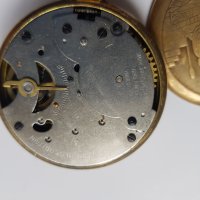 Стар джобен часовник Advance, снимка 6 - Антикварни и старинни предмети - 32533094
