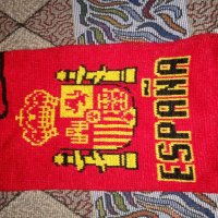 Оригинален шал Испания /Spain , снимка 3 - Футбол - 27370507
