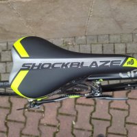 Продавам колела внос от Германия спортен велосипед SHOCKBLAZE METREA 28 цола хидравлика диск, снимка 15 - Велосипеди - 43129457