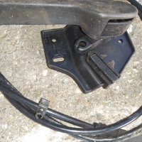 Дръжка и жило за отваряне на предня капак за VW T5, снимка 5 - Части - 39146234