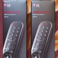 Magic remote LG AN-MR21GC оригинално дистанционно , снимка 2 - Дистанционни - 35099633