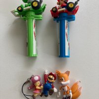 Фигурки на Nintendo Super Mario, снимка 3 - Аксесоари - 33070290