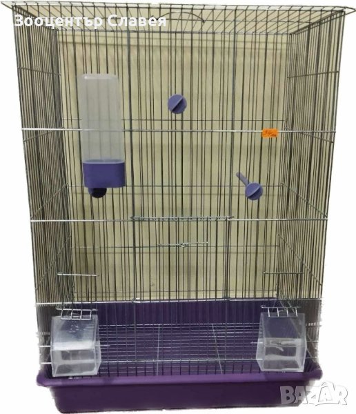 клетка, кафез за среден папагал, корела, вълнисти папагали и др птици , снимка 1