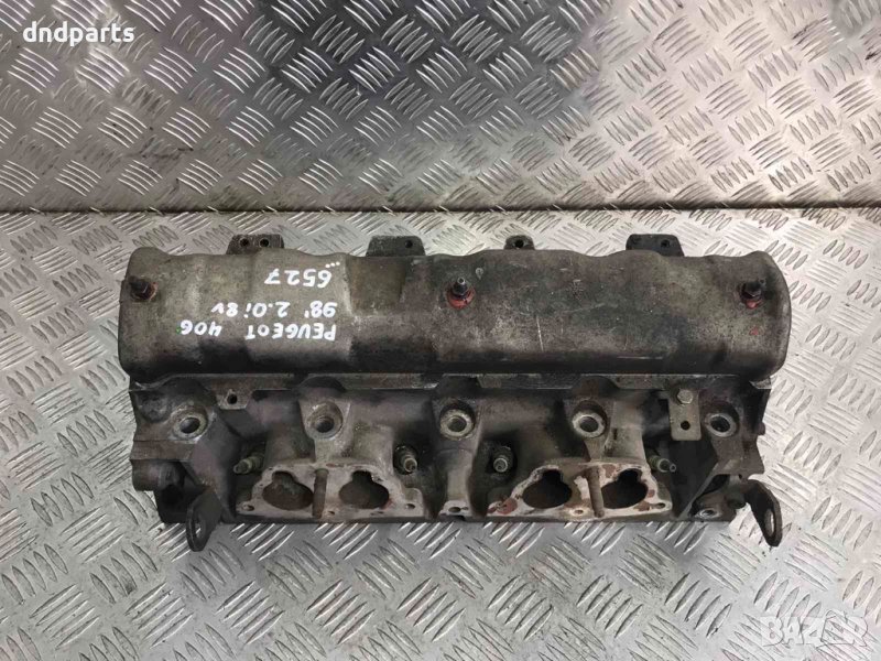 Глава Peugeot 406,2.0i,1998г., снимка 1